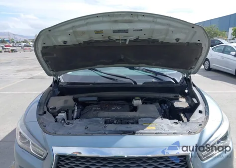 2017 Infiniti Qx60 из США, поврежденный, VIN 5N1DL0MN1HC512855